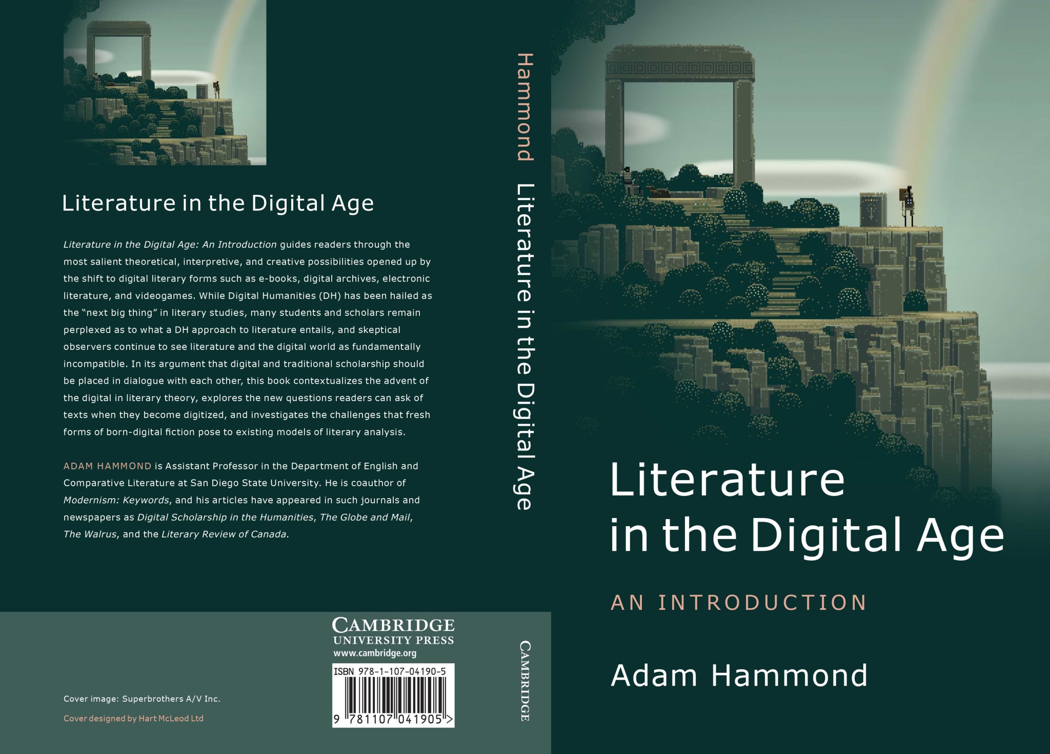 Literature in the Digital Age