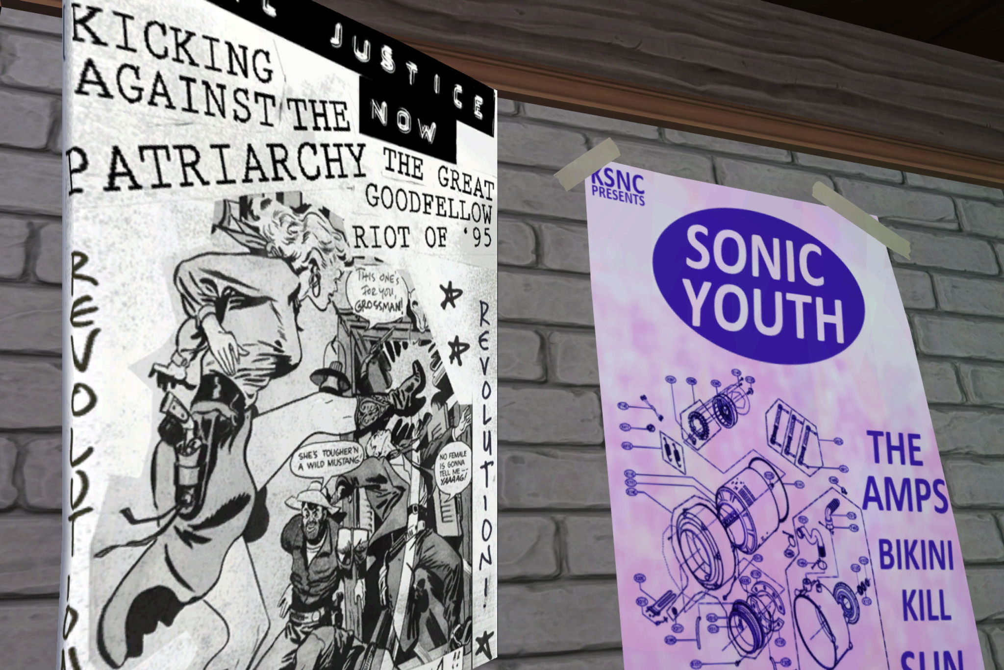 CLT 594: The Social Politics of Indie (Fall 2015)