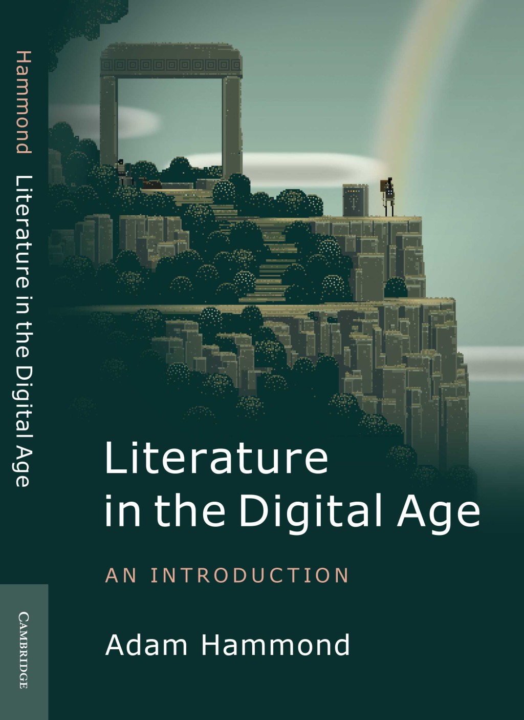 Cover Design for Literature in the Digital Age: An Introduction