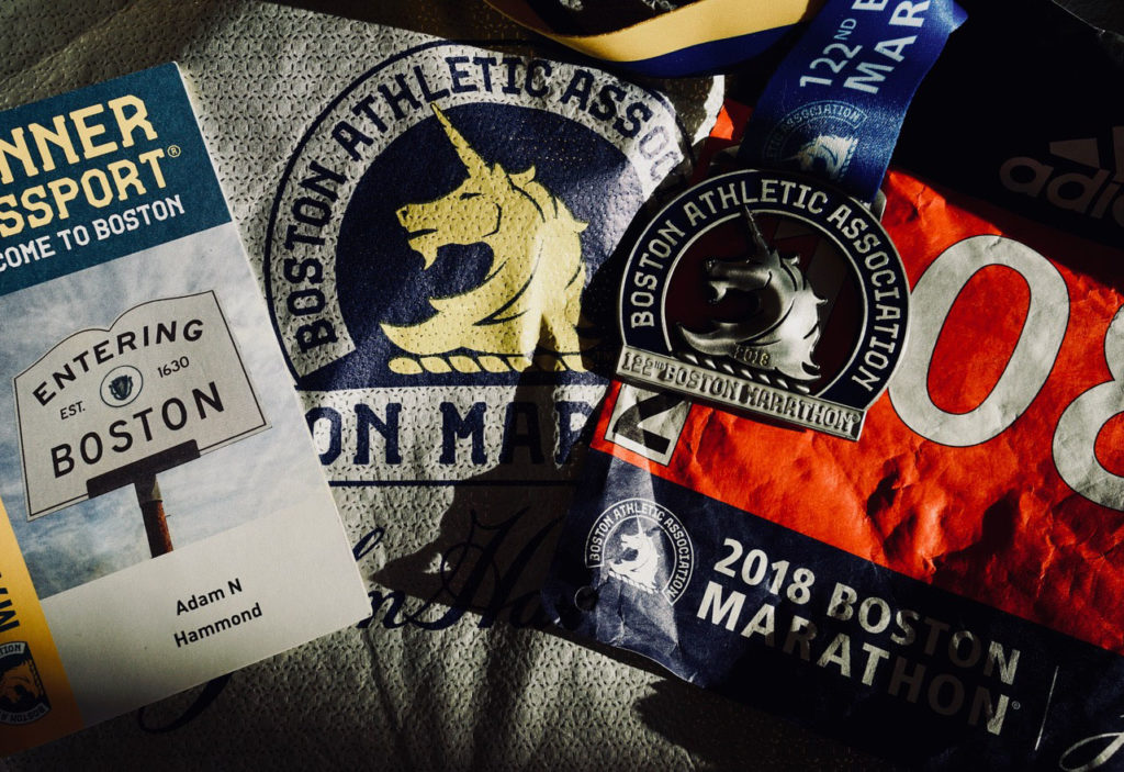 Boston 2018: How I Raced a Historically Brutal Marathon