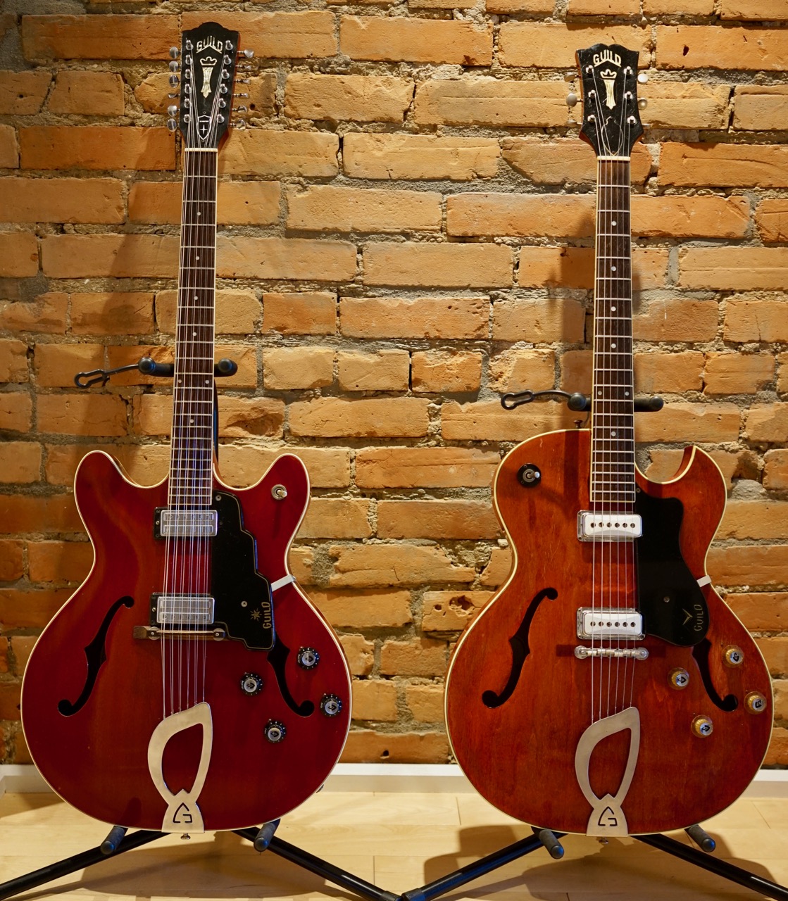 NGD x 2 1960 Starfire II and 1967 Starfire XII Let s Talk Guild