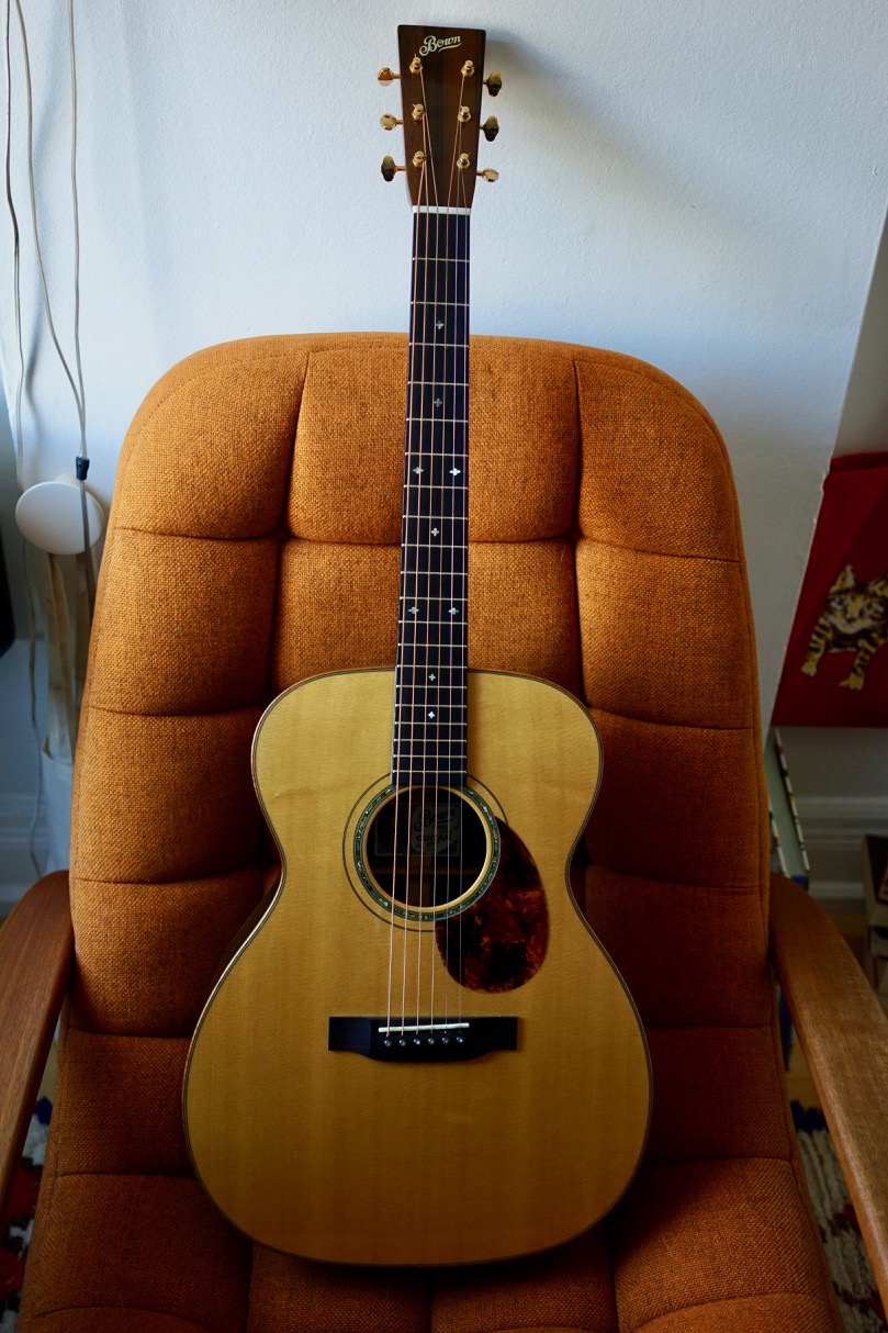 Ralph bown guitar for sale Outlet
